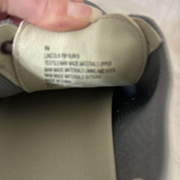 Jambu & Co J Sport Gray and Tan Lace Up Casual Shoes Size 9 - Picture 11 of 14